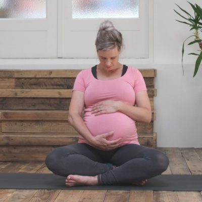 zwangerschapsyoga arnhem